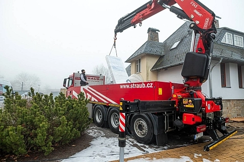 Takto vznikal náš totem Celnice Hlučín