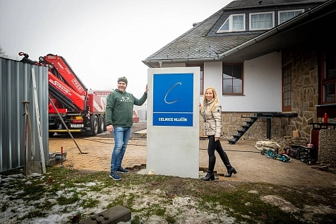 Takto vznikal náš totem Celnice Hlučín